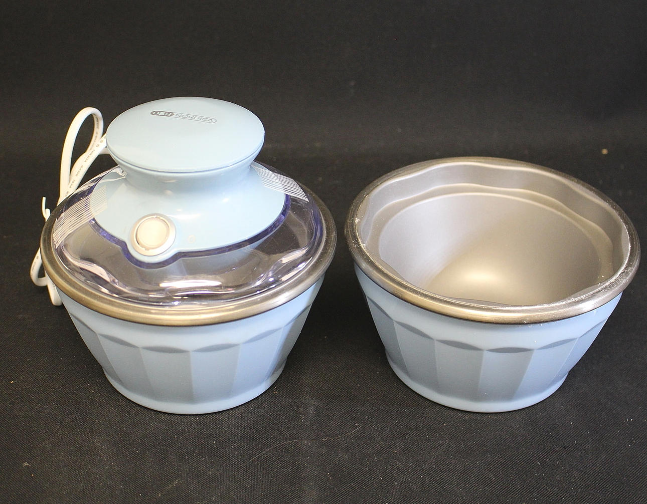 ISMASKINE, OBH, Nordica.