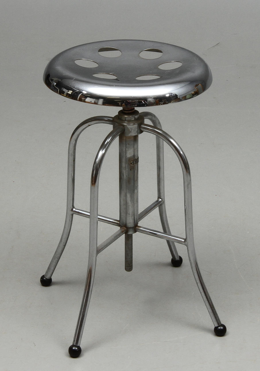 PALL, metall, brickmärkt Stille, 1900-tal.