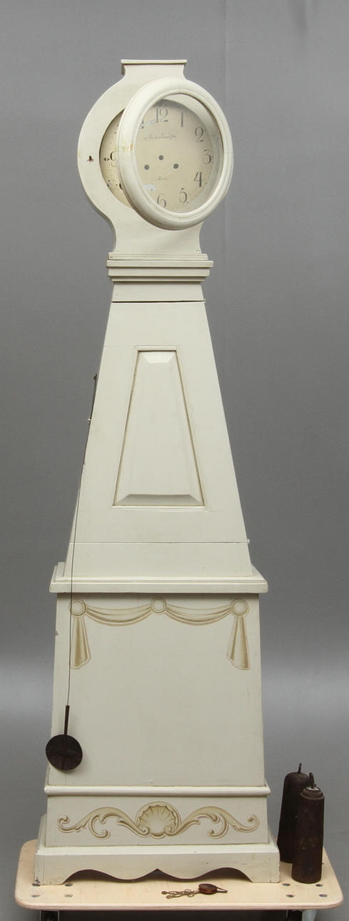 GOLVUR, urtavlan märkt Mats Aronsson, Mora, 1800-tal.