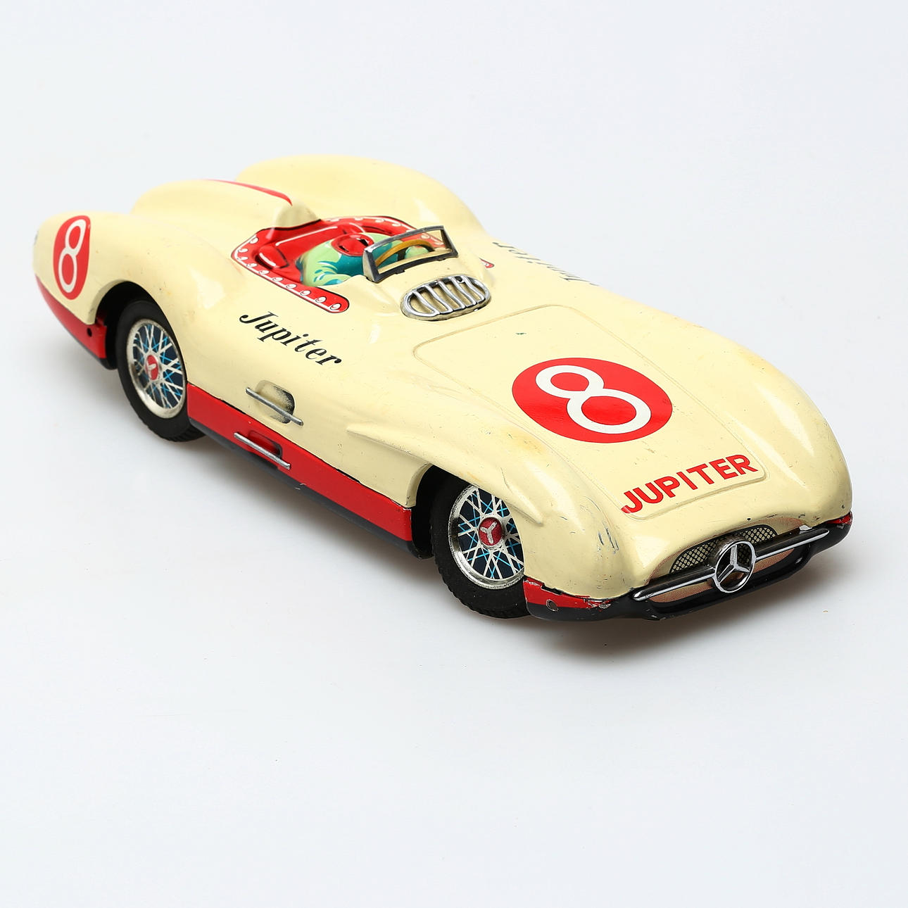 MARUSAN JUPITER friktion.