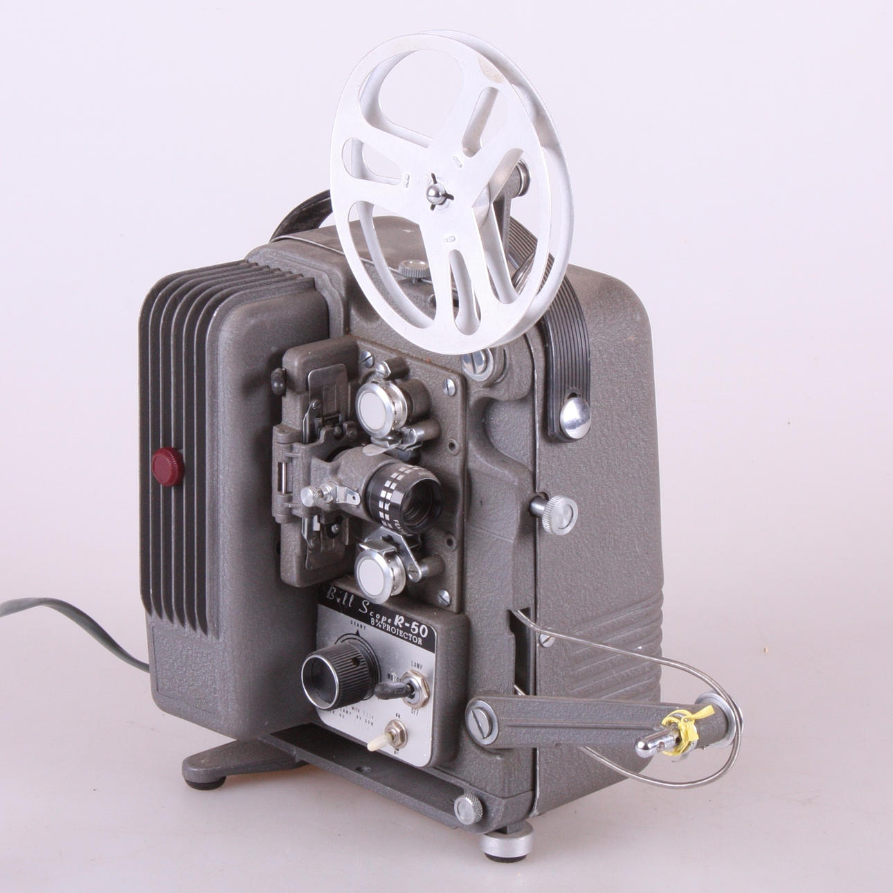 PROJECTOR, Bell, Scope, R-50, 8mm, 1950s.