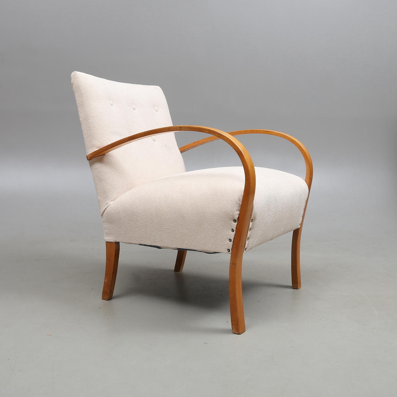 LÆNESTOL, 1940'erne.