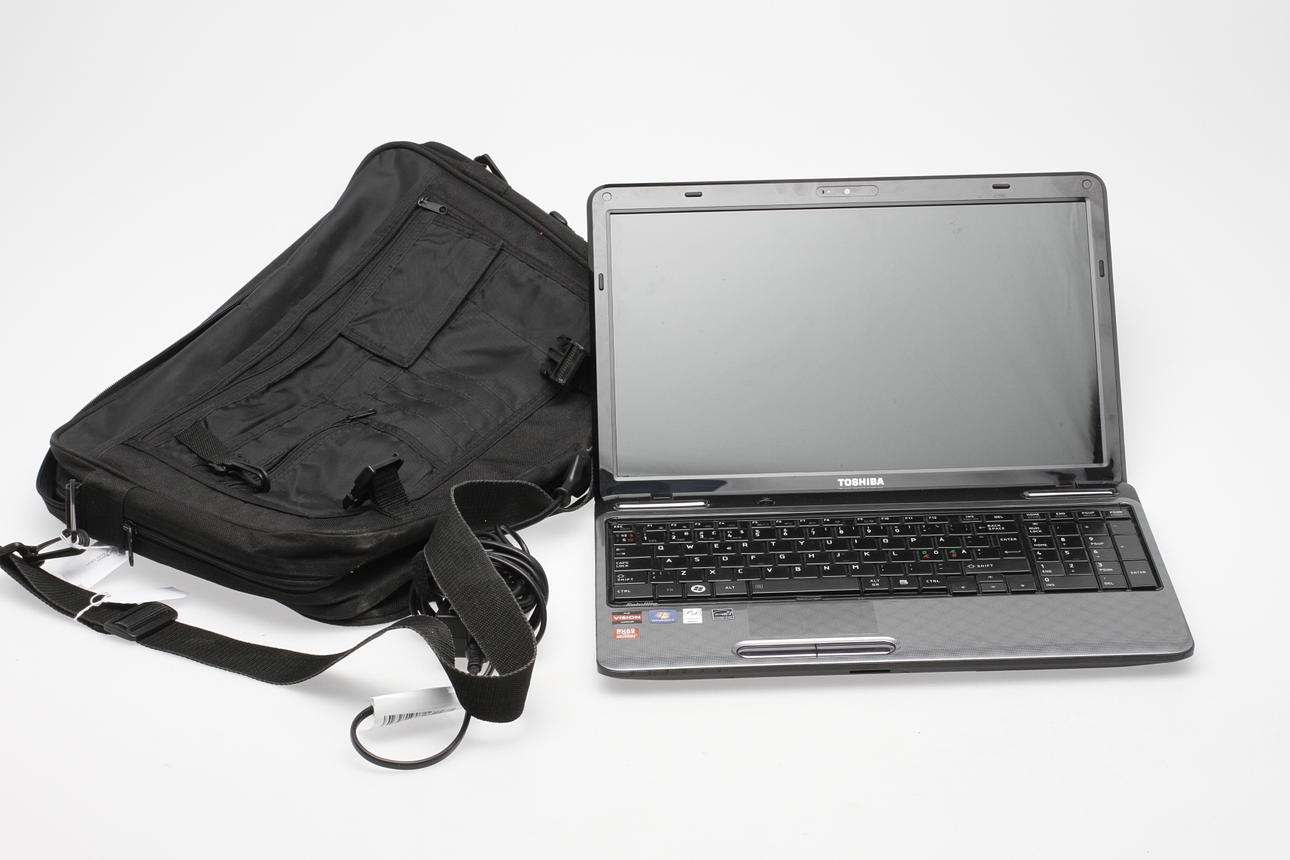 BÄRBAR DATOR, L755D-21M, Toshiba.