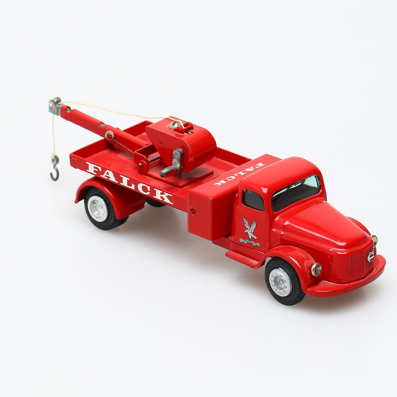 TEKNO kranvogn FALCK.