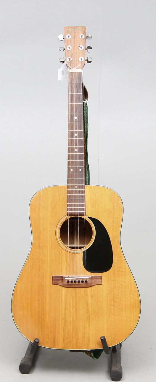 AKUSTISK GITARR, D-18, Martin & Co.