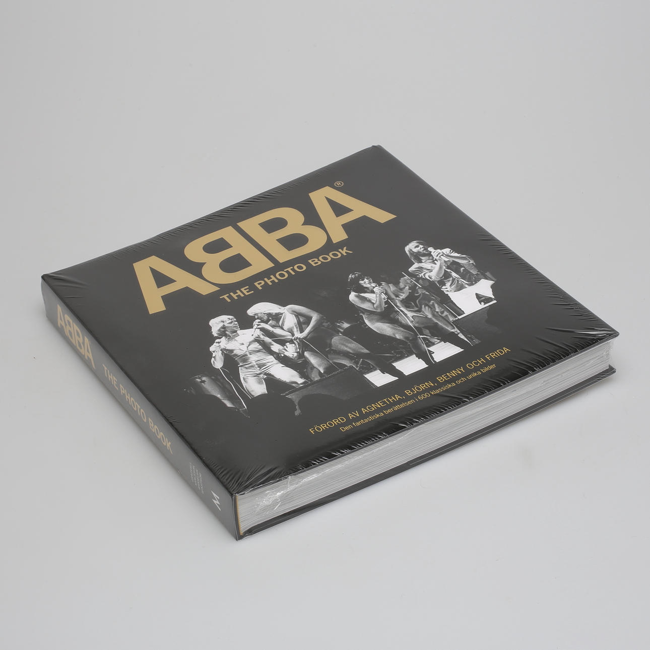 ABBA, El libro de fotos, 2015.
