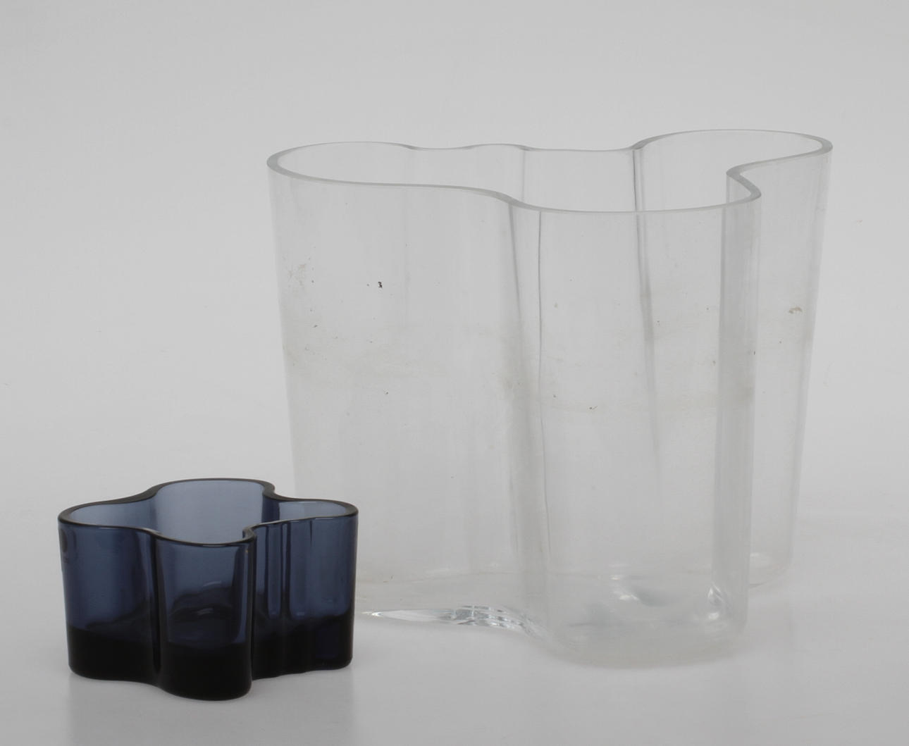 VAS, LJUSLYKTA, Alvar Aalto, Iittala.