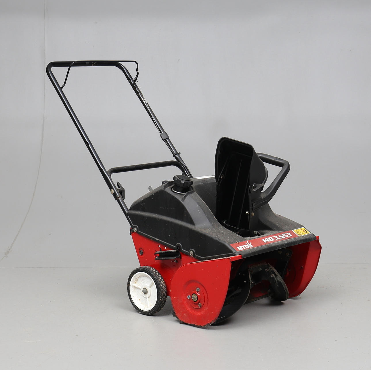 SCHNEEFRÄSE, MTD 140 3.5/53.