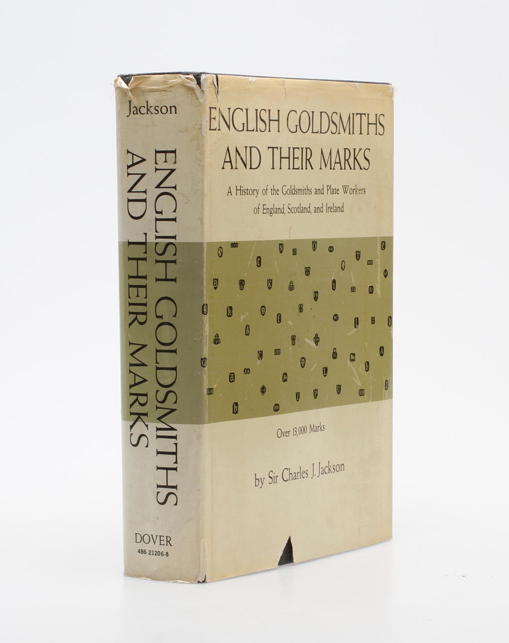 BOK, "English Goldsmiths and Their Marks", Sir Charles J. Jackson.