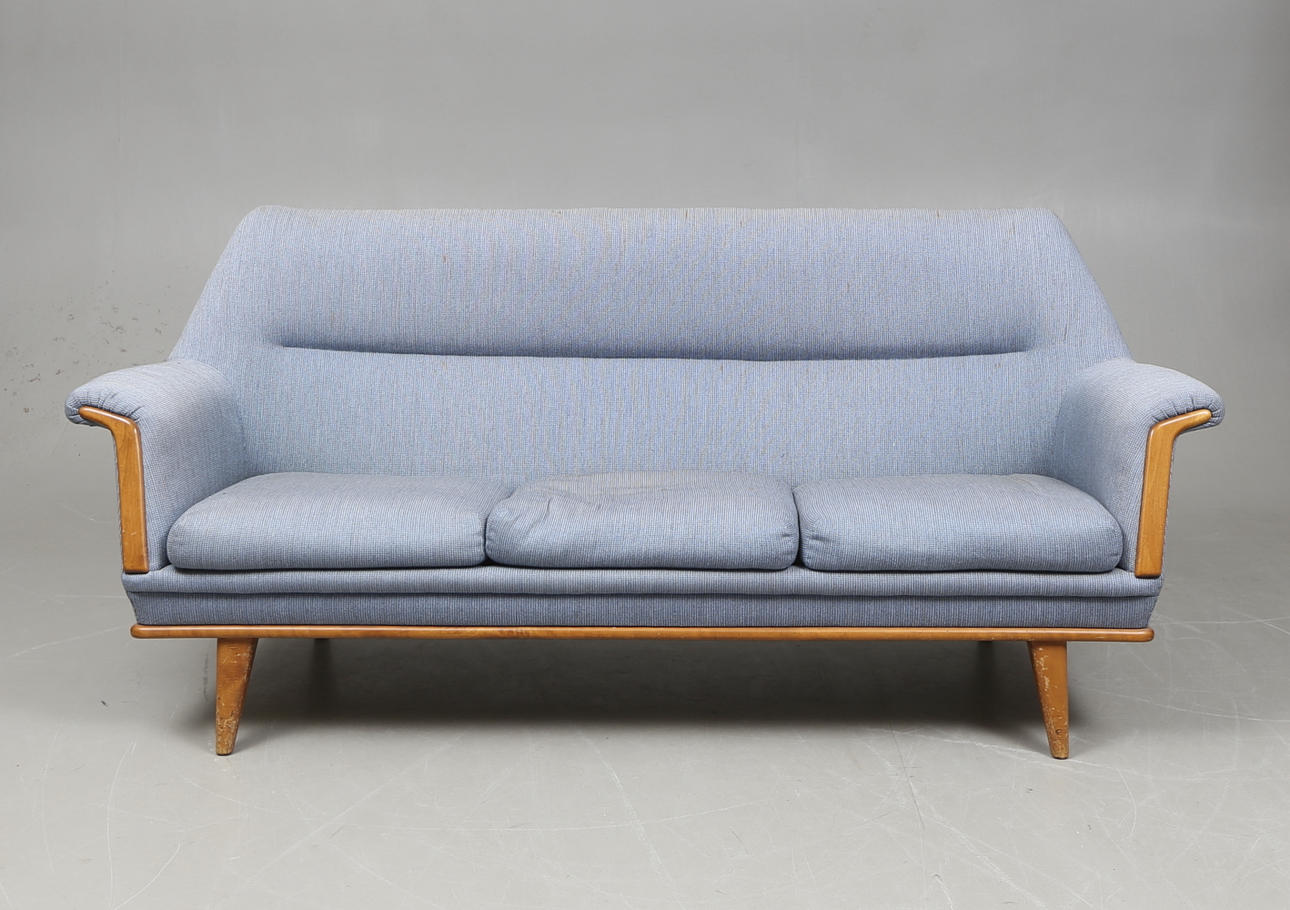 SOFFA, Bröderna Andersson, 1950/60-tal.