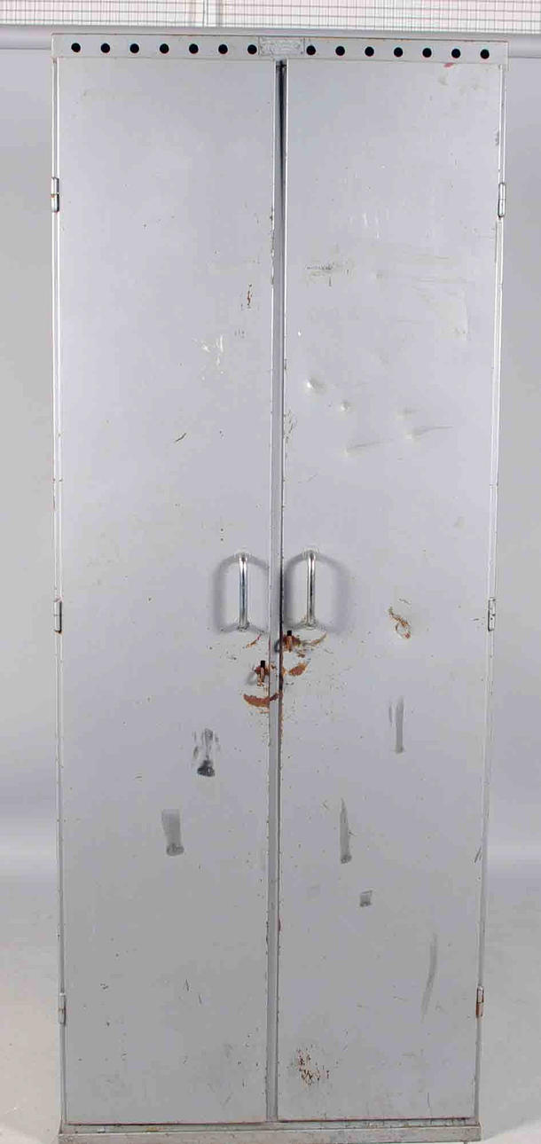 TEMPERATURSKAB, militær, Malung1958.