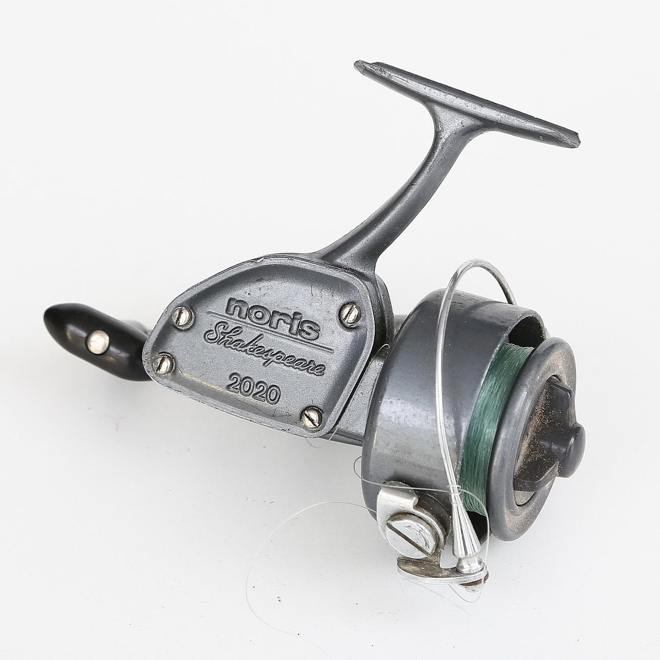 FISHING ROLL, Noris Shakespeare 2020.