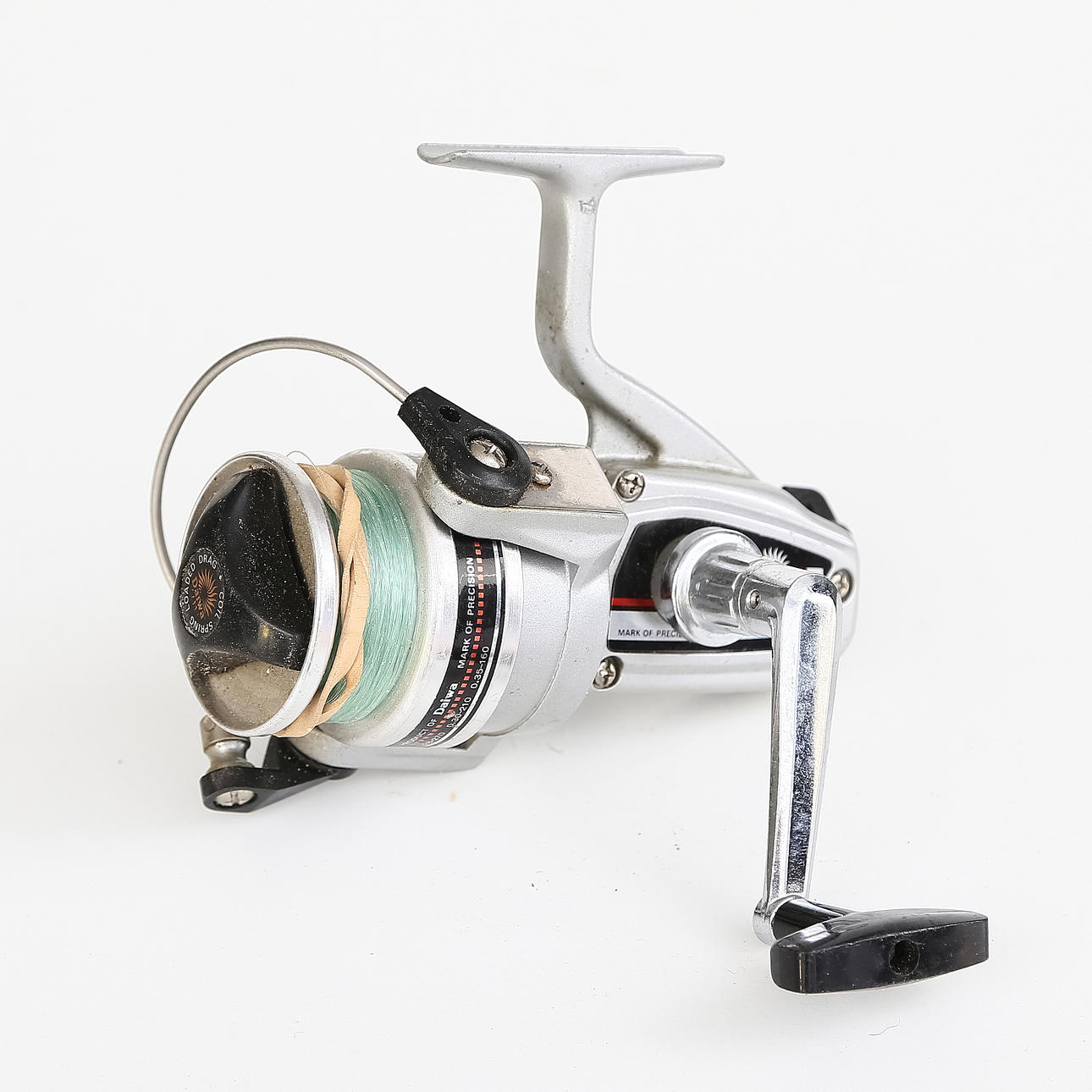 daiwa 160x reel FISHING REEL, Daiwa 160x. Collectables - Fishing equipment