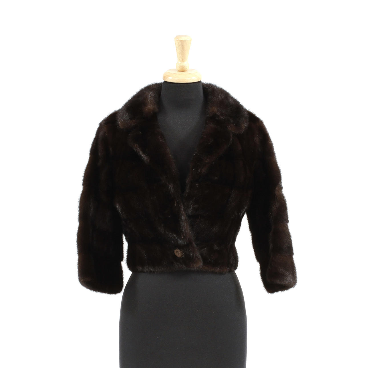 MINK FUR, Bolero.