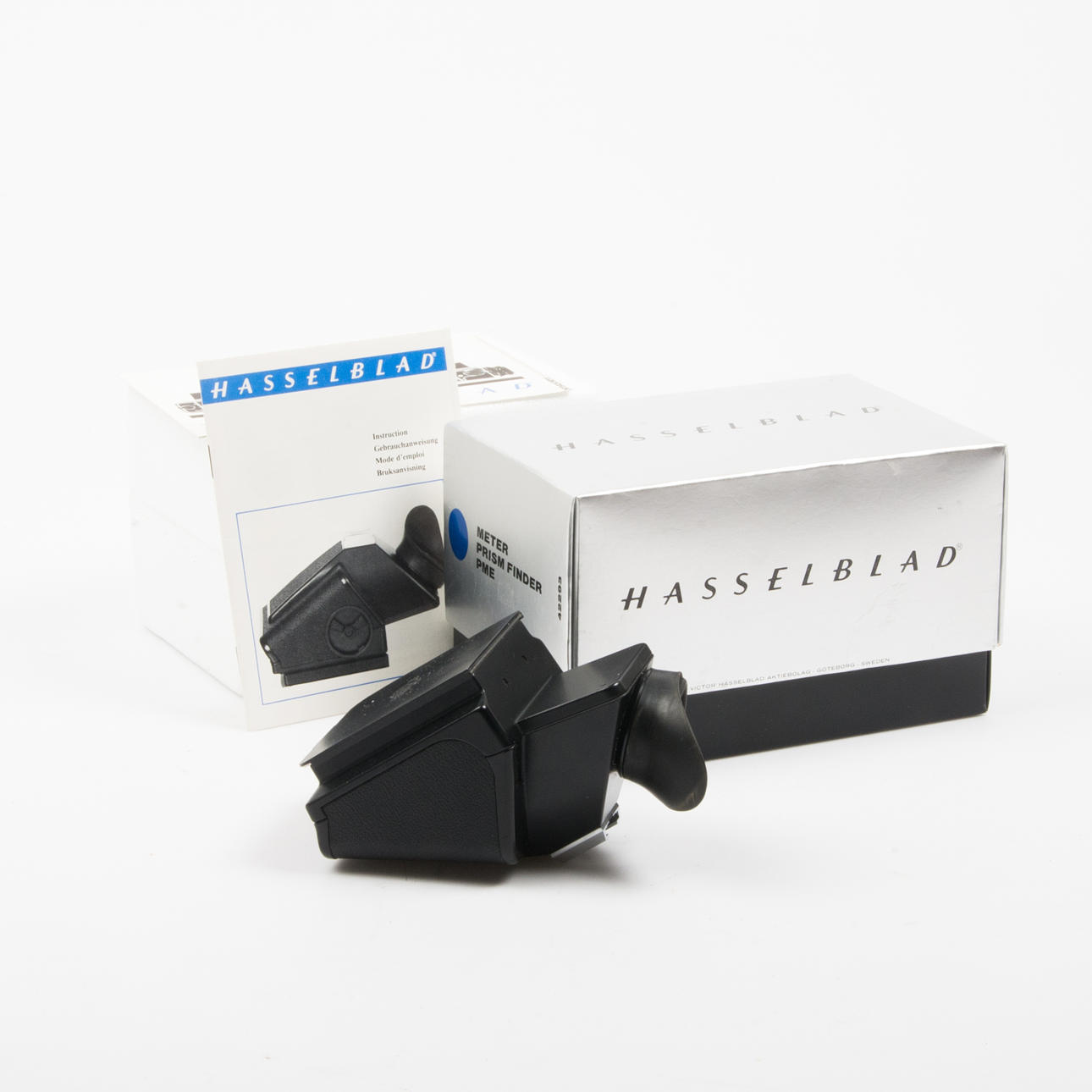 Hasselblad meter prism finder PME 42293.