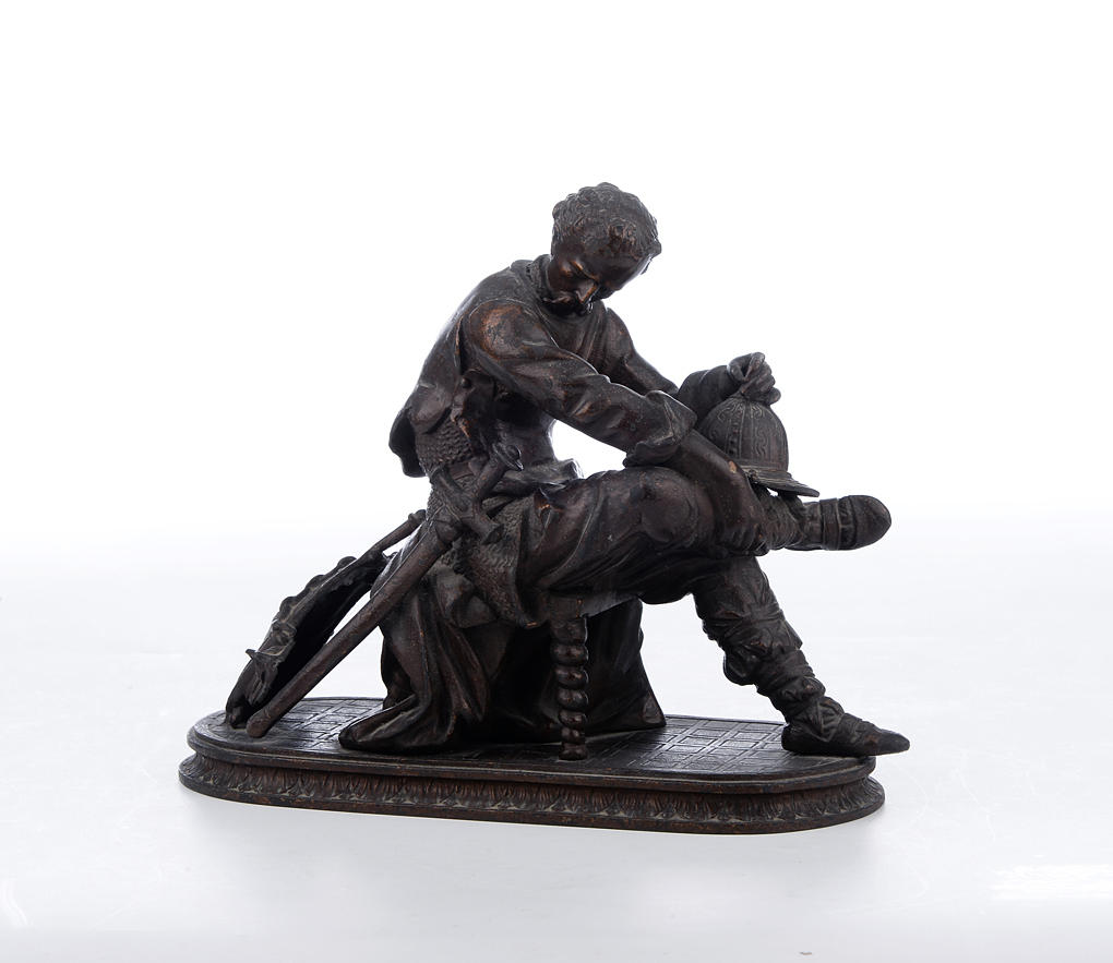 GUERRERO RENACIMIENTO EN DESCANSO.