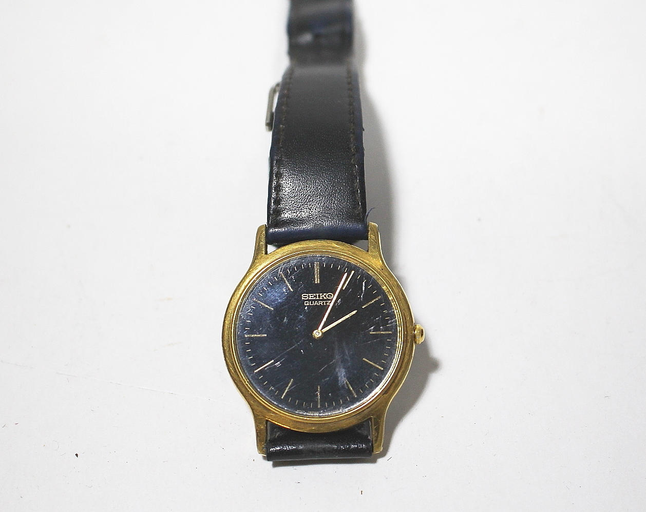 ARMBANDSUR, Seiko, quartz, mod. V700-8A10.