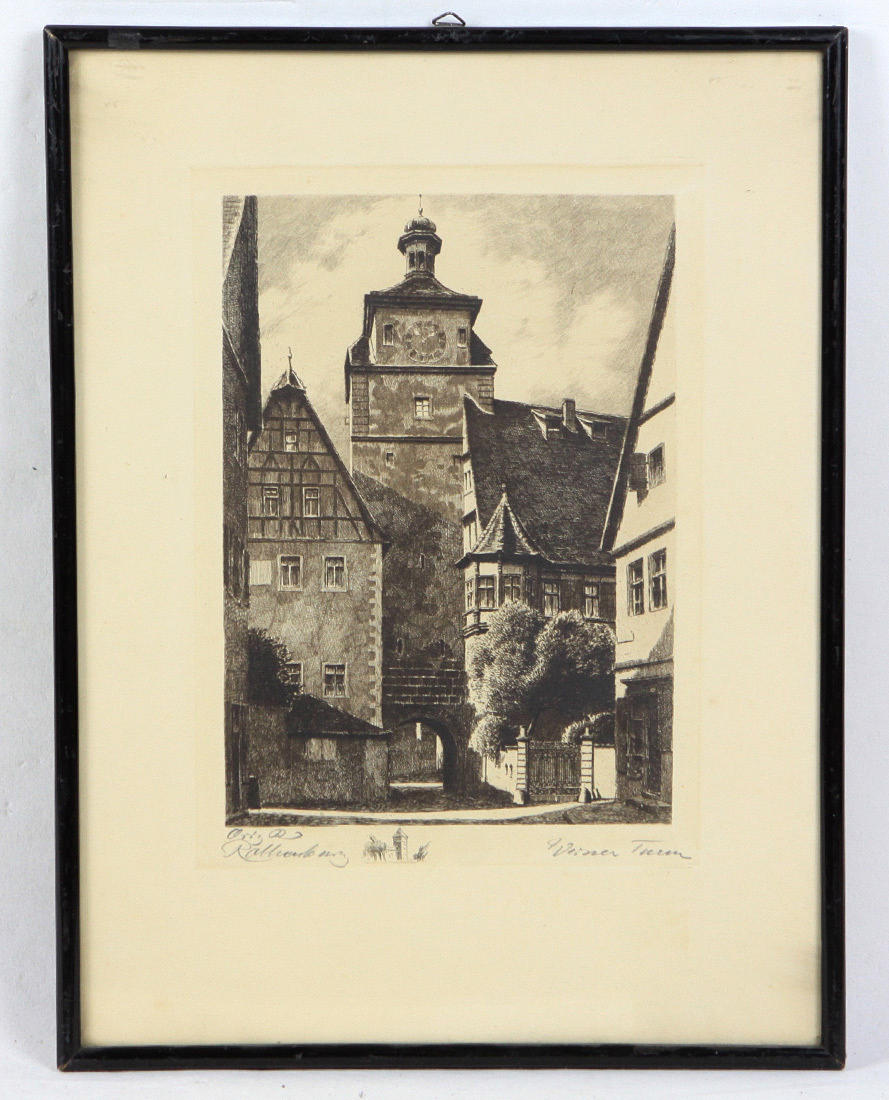 VITA TORNET ROTHENBURG.