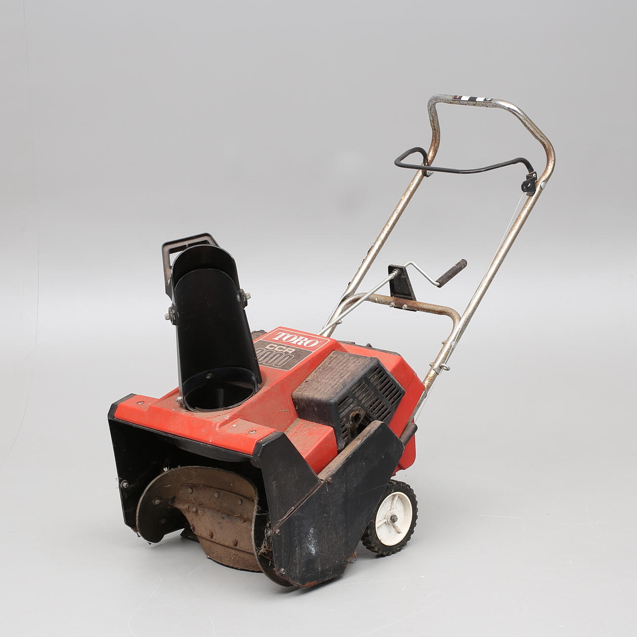 SNÖSLUNGA, Toro CCR 2000.