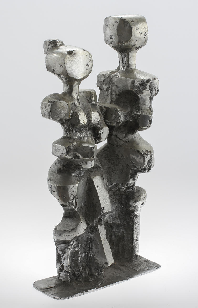 WALTER BENGTSSON. Skulptur, signerad WB-60, V/VI.