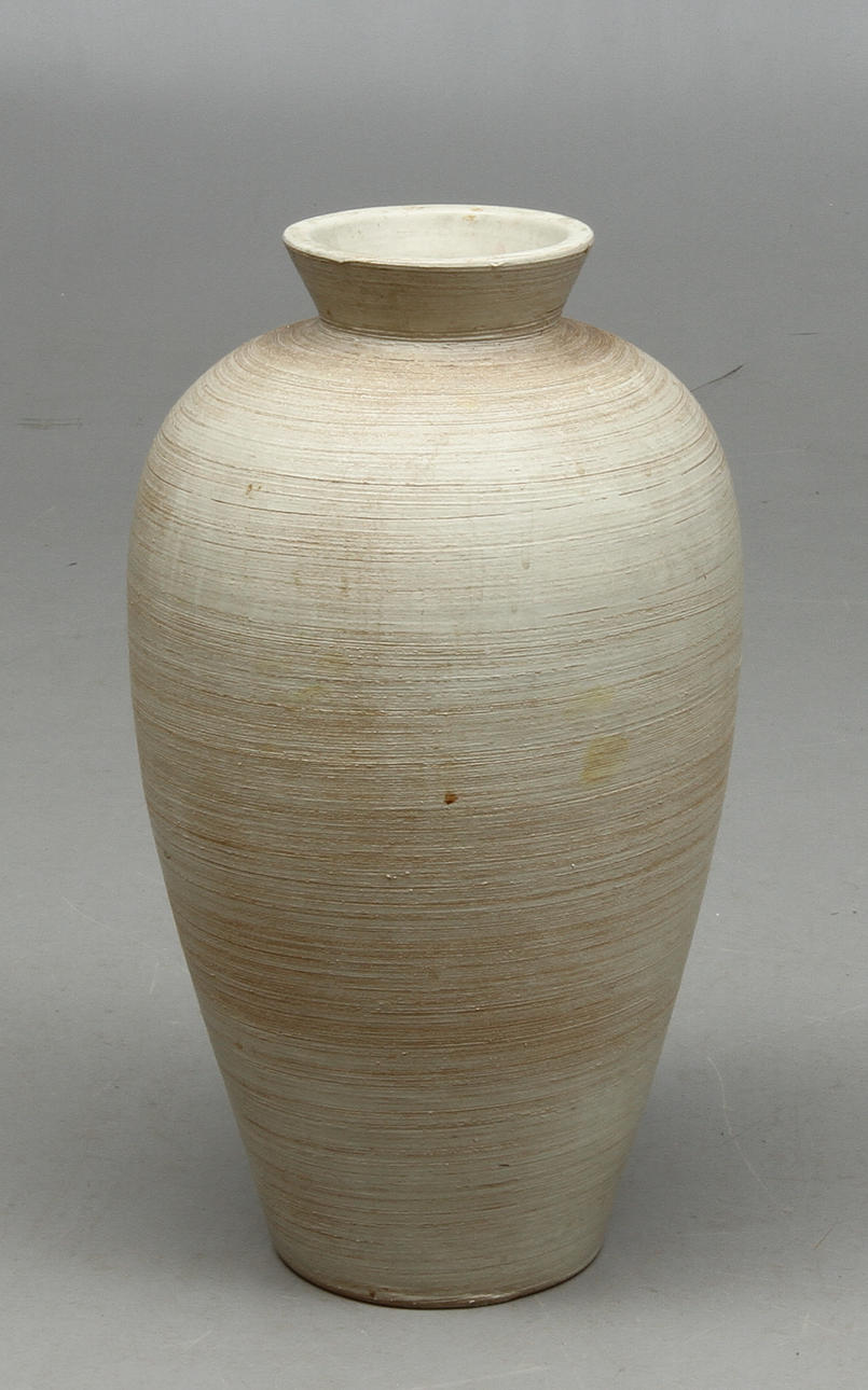 GOLVVAS, keramik, Uppsala Ekeby.