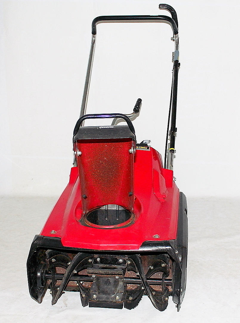 SNOWBLOWER, Honda HS 35 4-stroke engine, petrol powered.