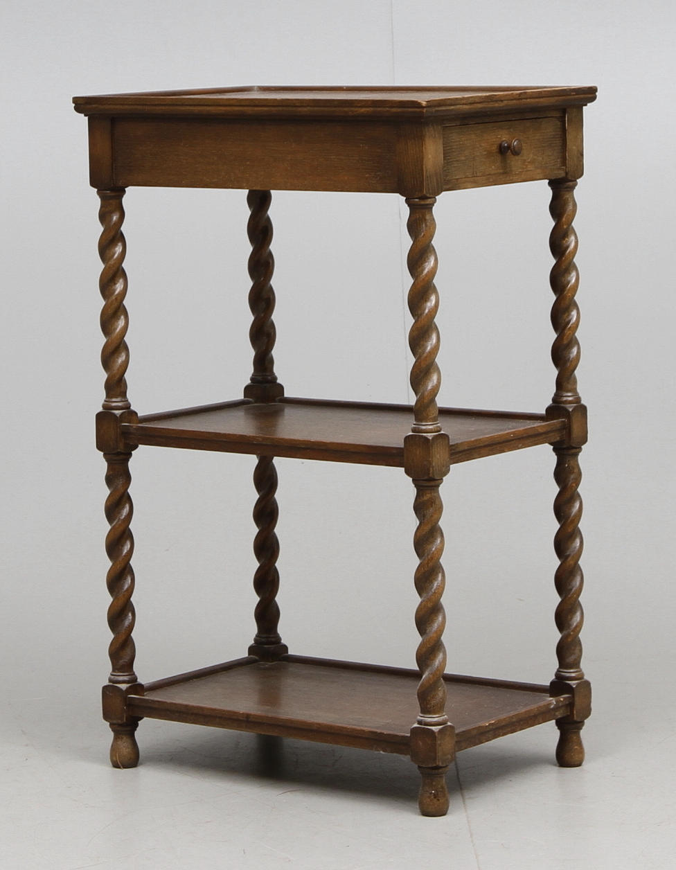 ETAGÈBORD, NK, ek, 1900 talets början.