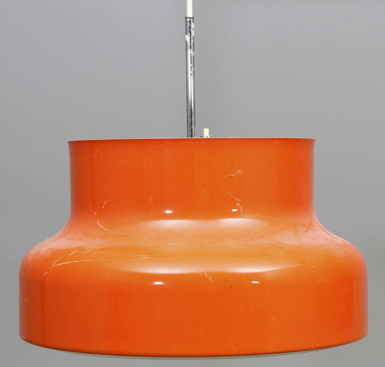 TAKLAMPA, "Bumling", Ateljé Lyktan, Åhus. 1900-talets andra hälft.