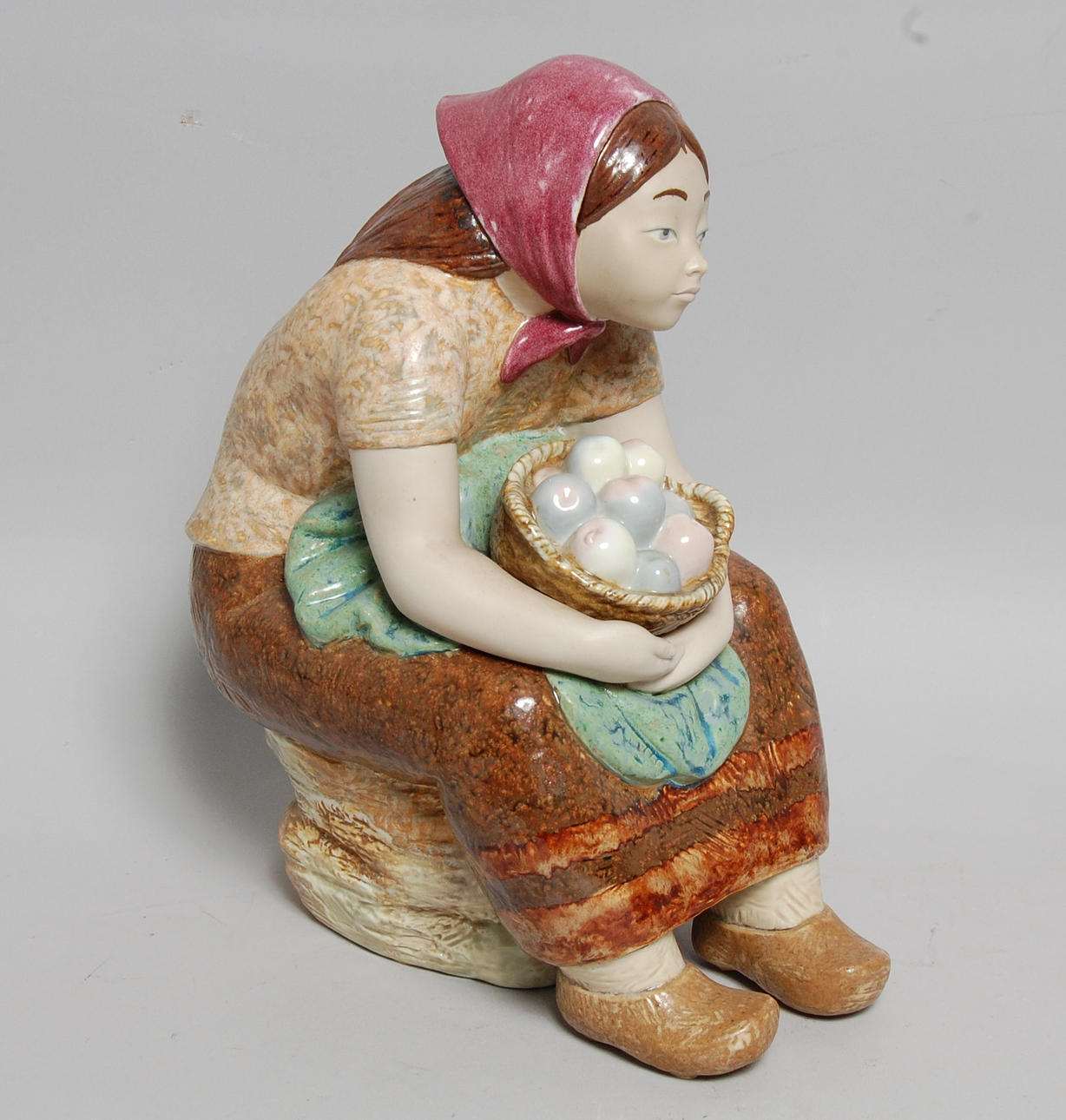 FIGURIN, " Torg Flicka " Zaphir, Spain.