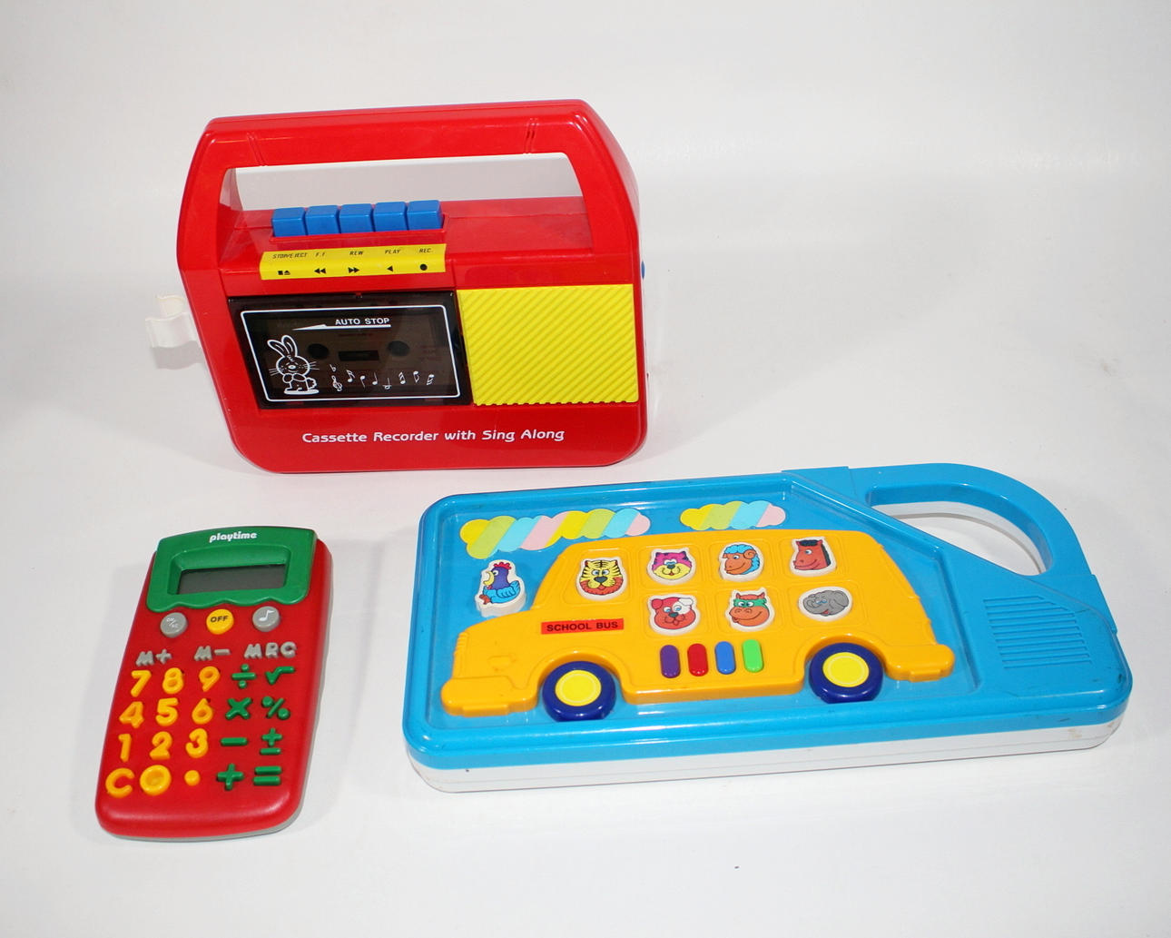 BANDSPELARE/RÄKNEMASKIN/ SPEL, barn.