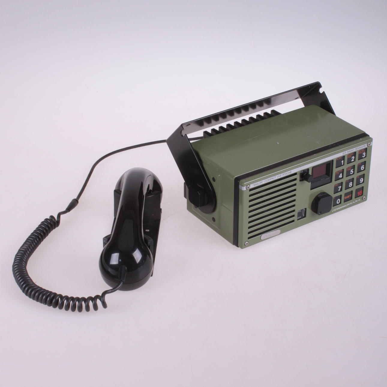 RADIO, Marinero, VHF, RT2048.