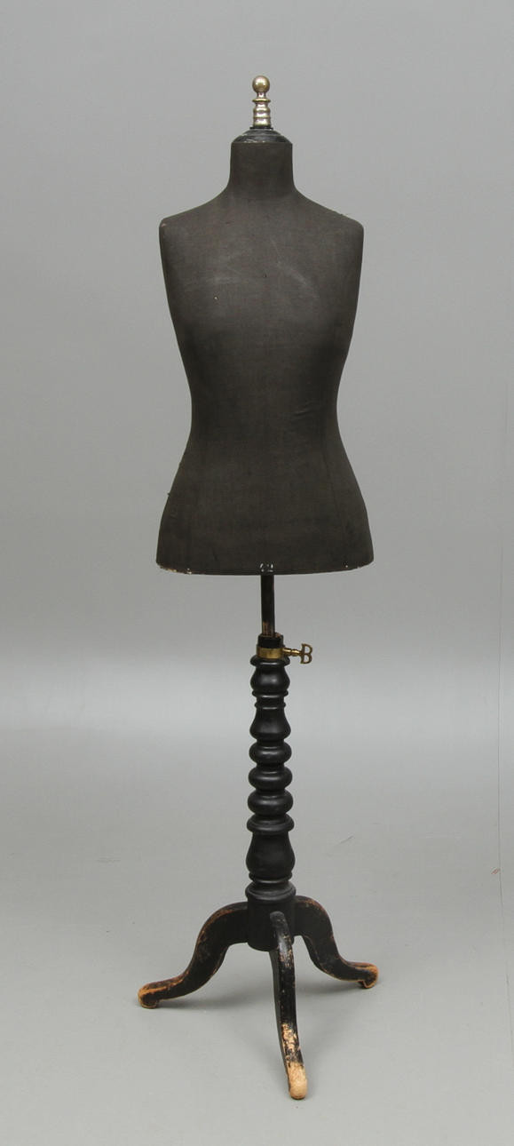 PROVDOCKA, höj/sänkbar, 1800-tal.