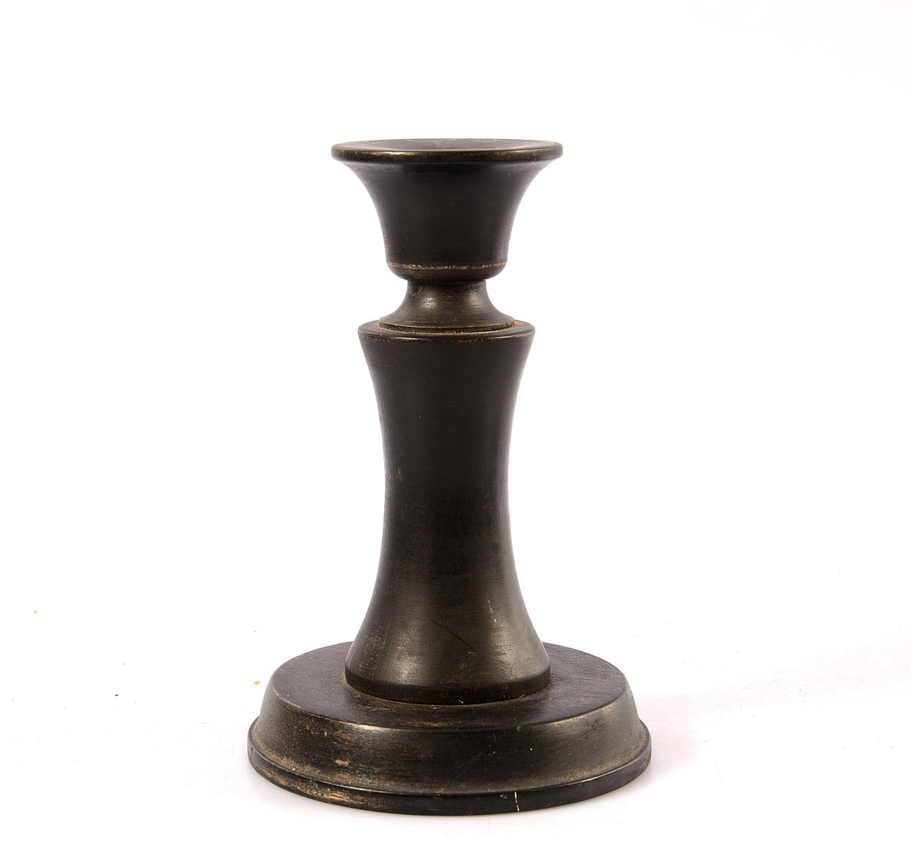 LJUSSTAKE, trä, Liljeholmen, Carl Malmsten.