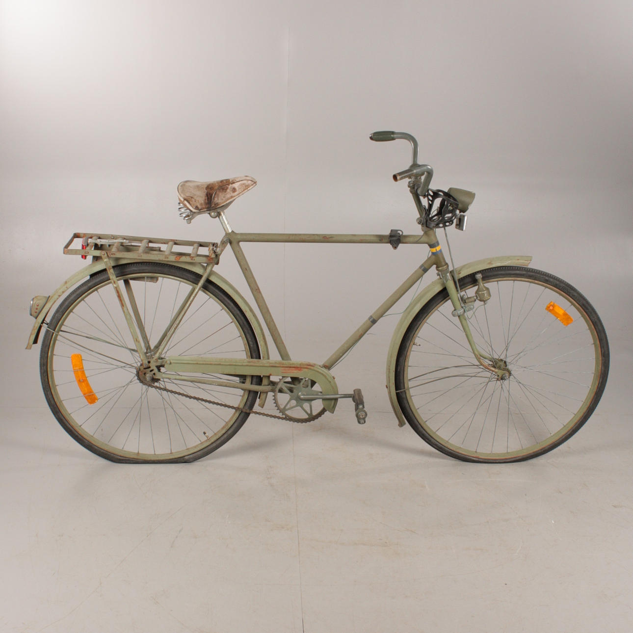 MILITÆR CYKEL, veteran.