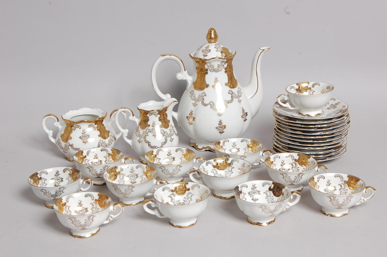 ESPRESSOSERVIS, Mitterteich, Bavaria.