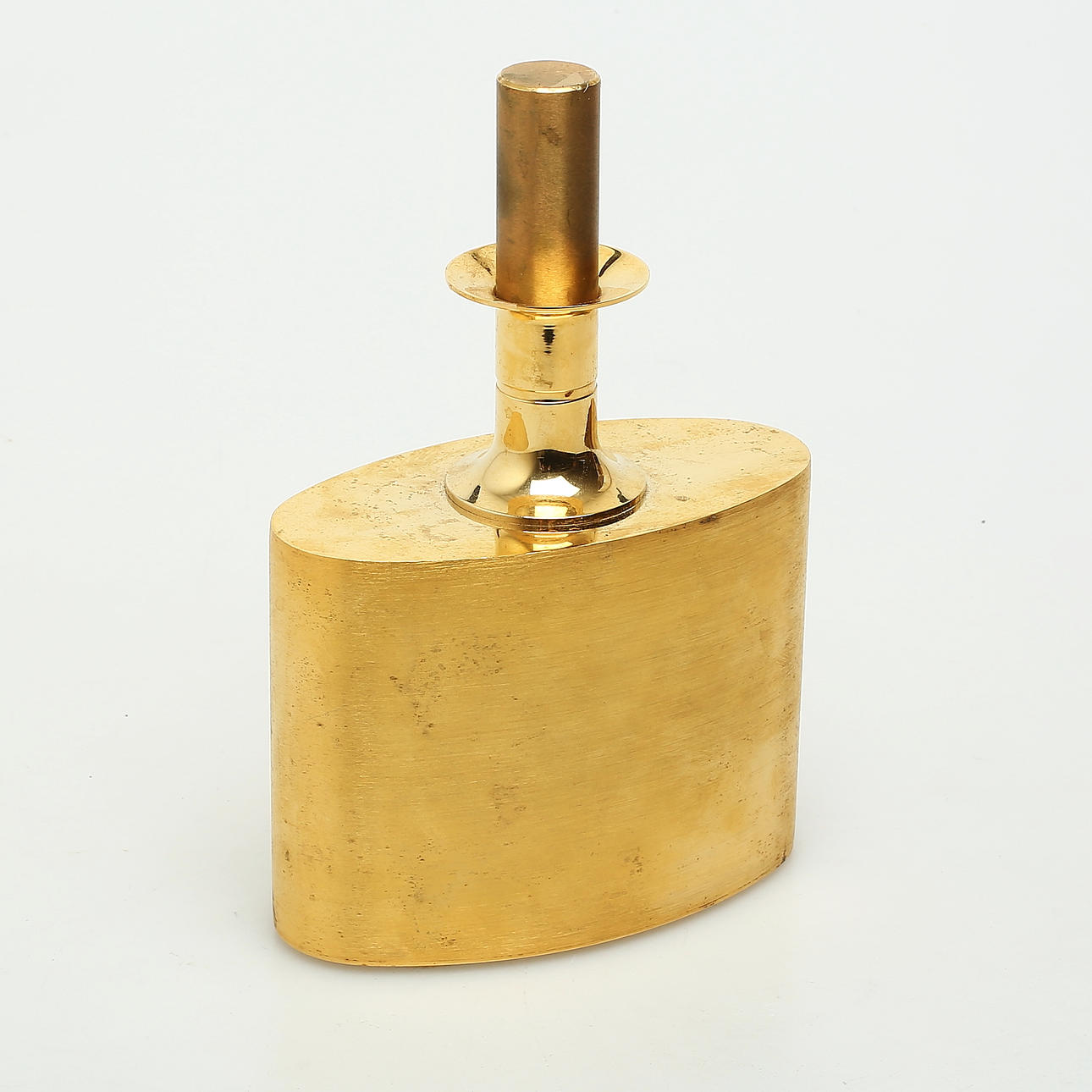 PLUNTA, vergoldetes Messing, Pierre Forsell, Skultuna.