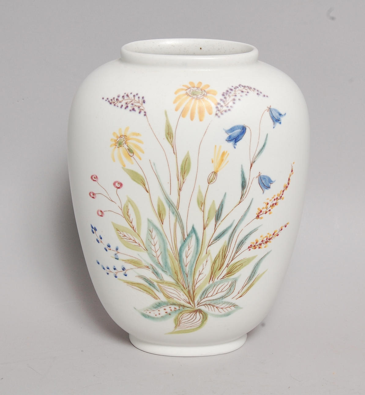 CARL HARRY STÅLHANE. urna, signerad, S.TH, Rörstrand.