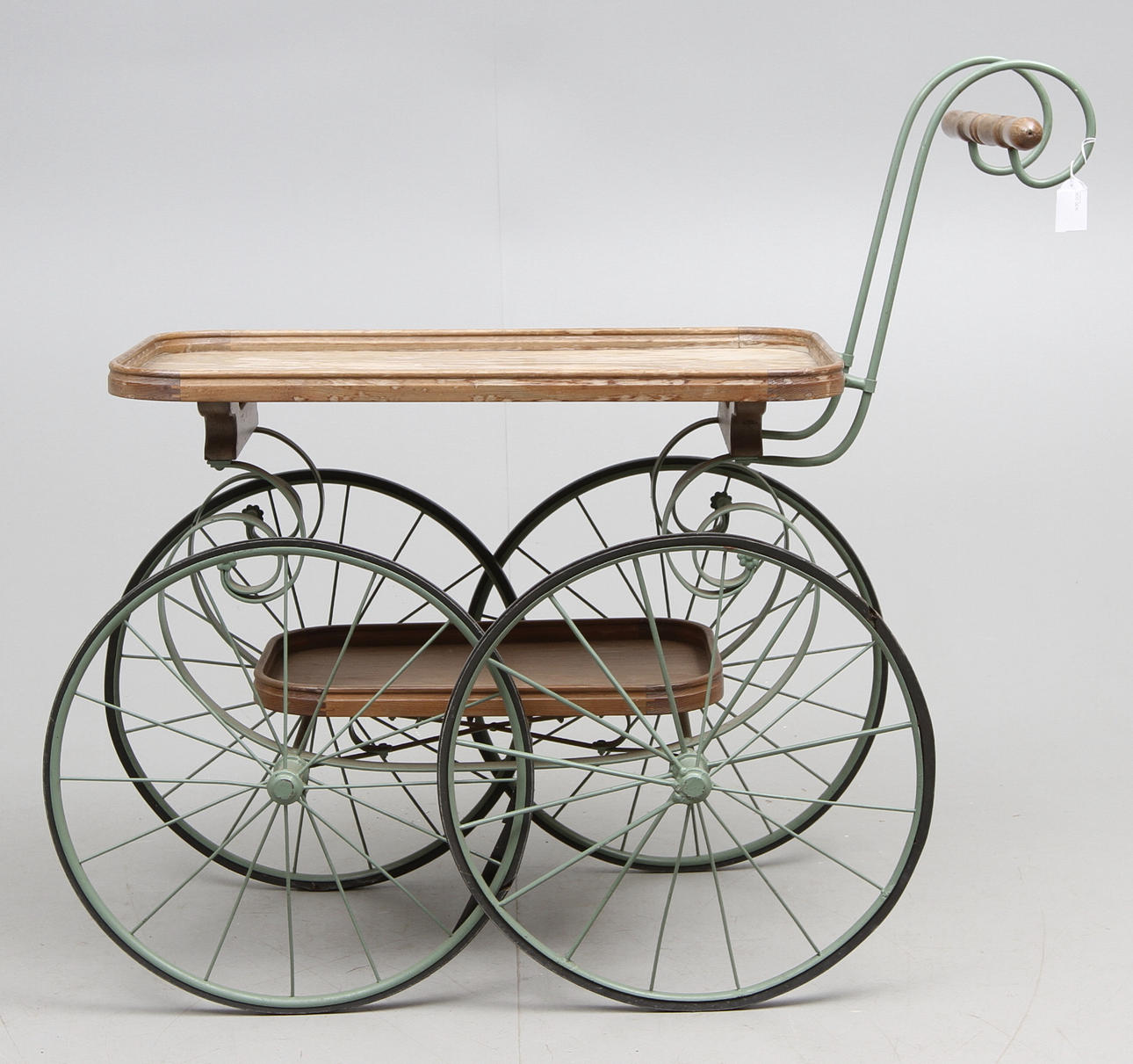 SERVERINGSVAGN, 1900 tal.