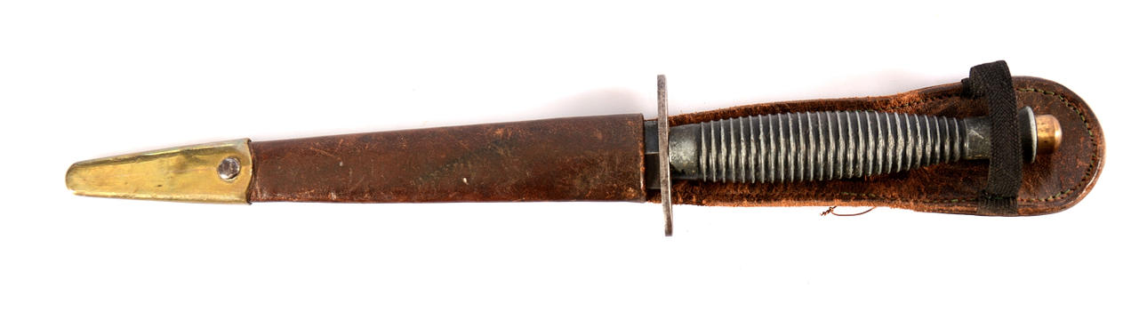 FAIRBARN-SYKES KNIFE.