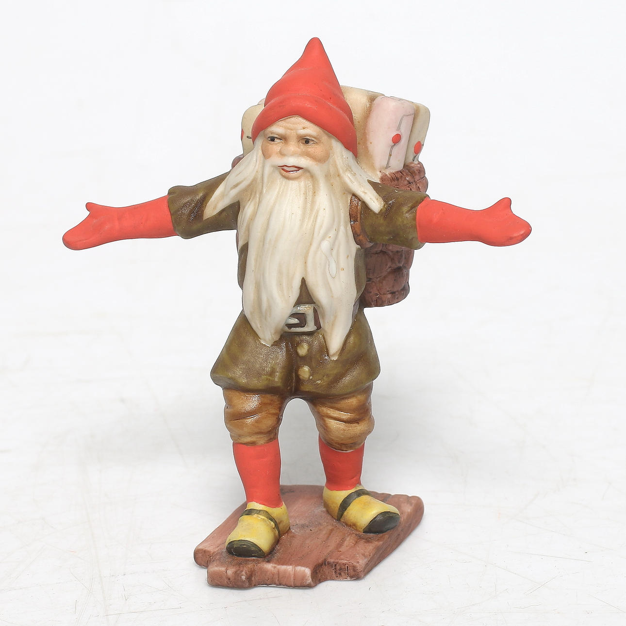 FIGURIN, Tomte, Jenny Nyström.