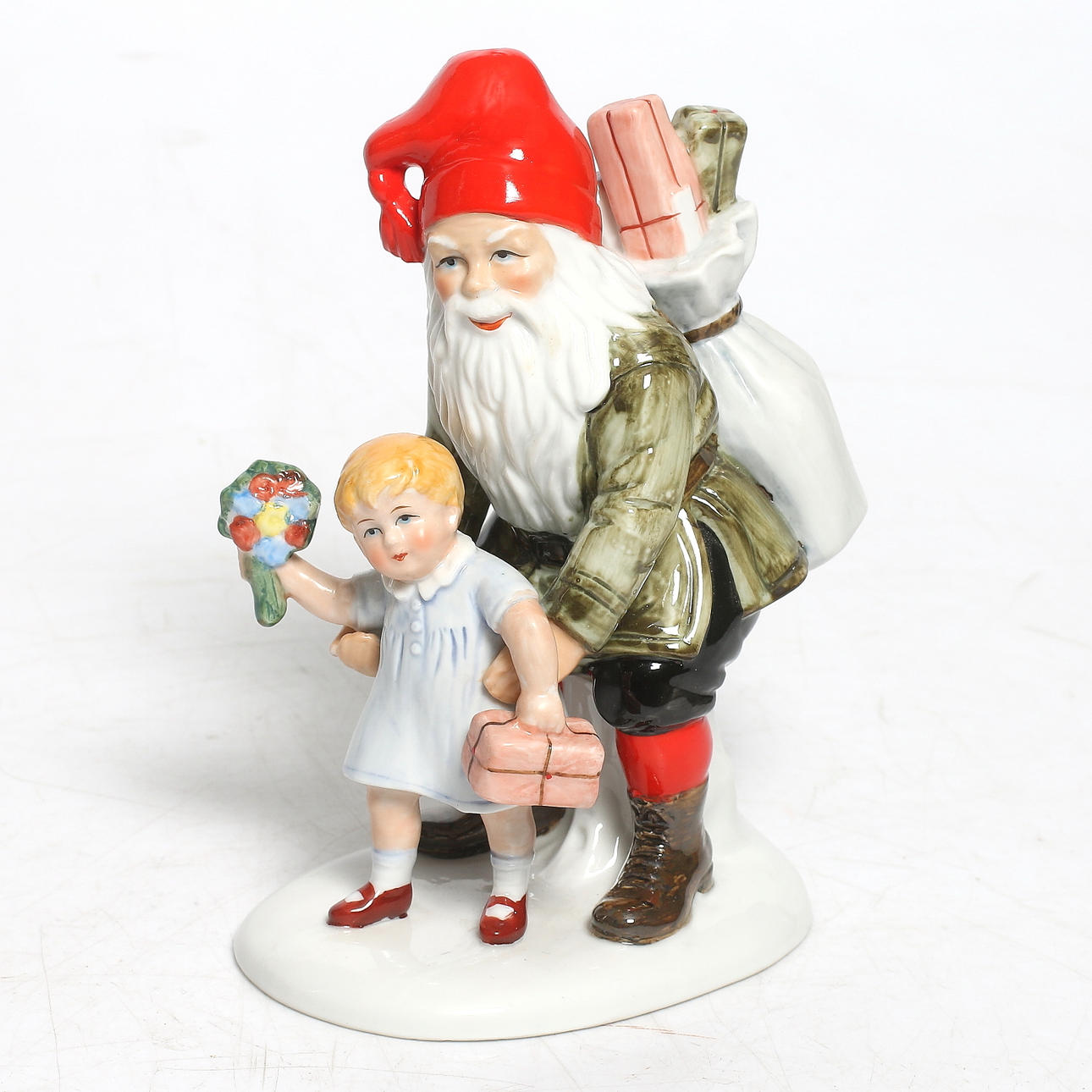 FIGURIN, Tomte, Jenny Nyström.
