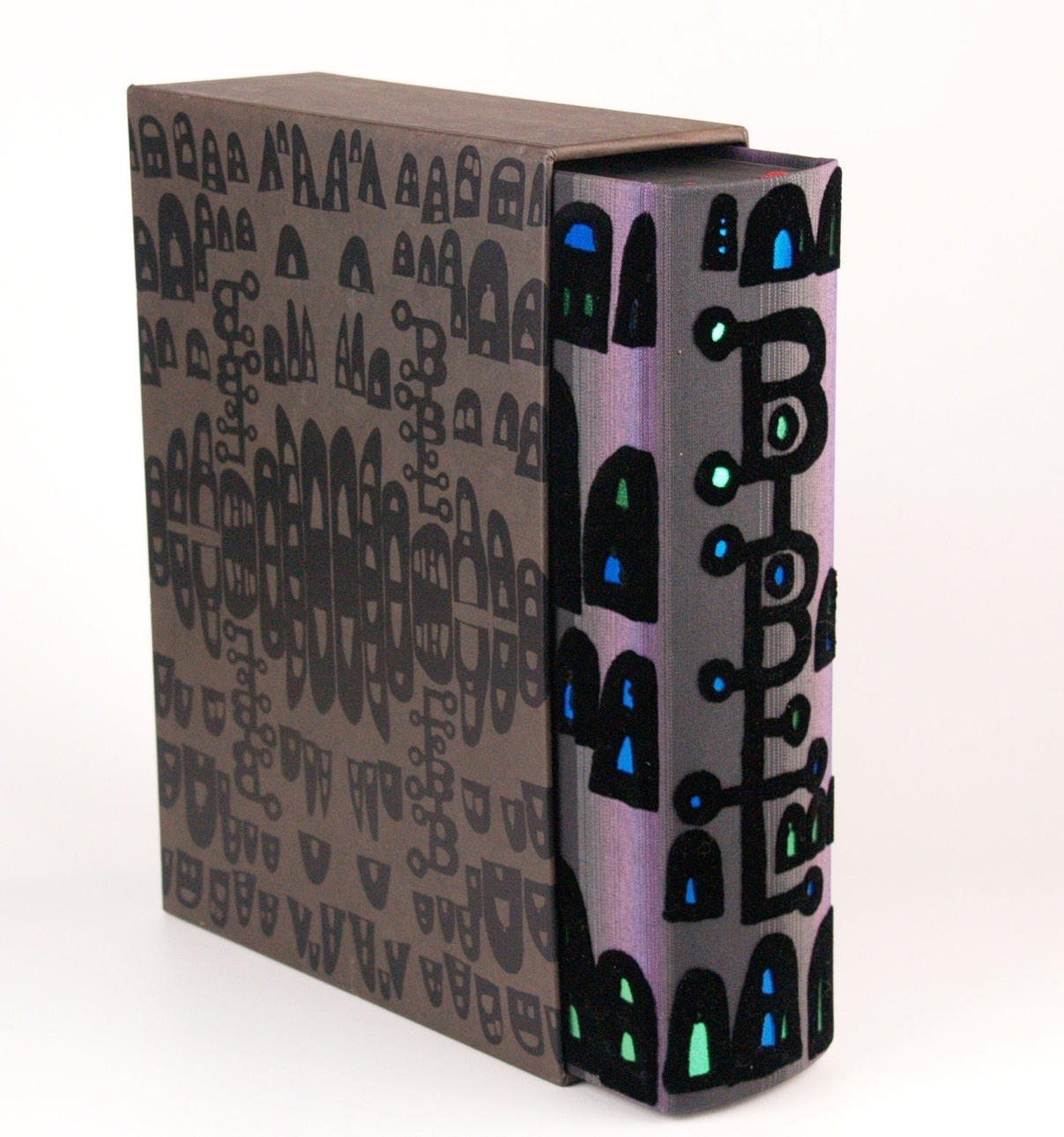 - FRIEDENSREICH HUNDERTWASSER. Die Bibel.