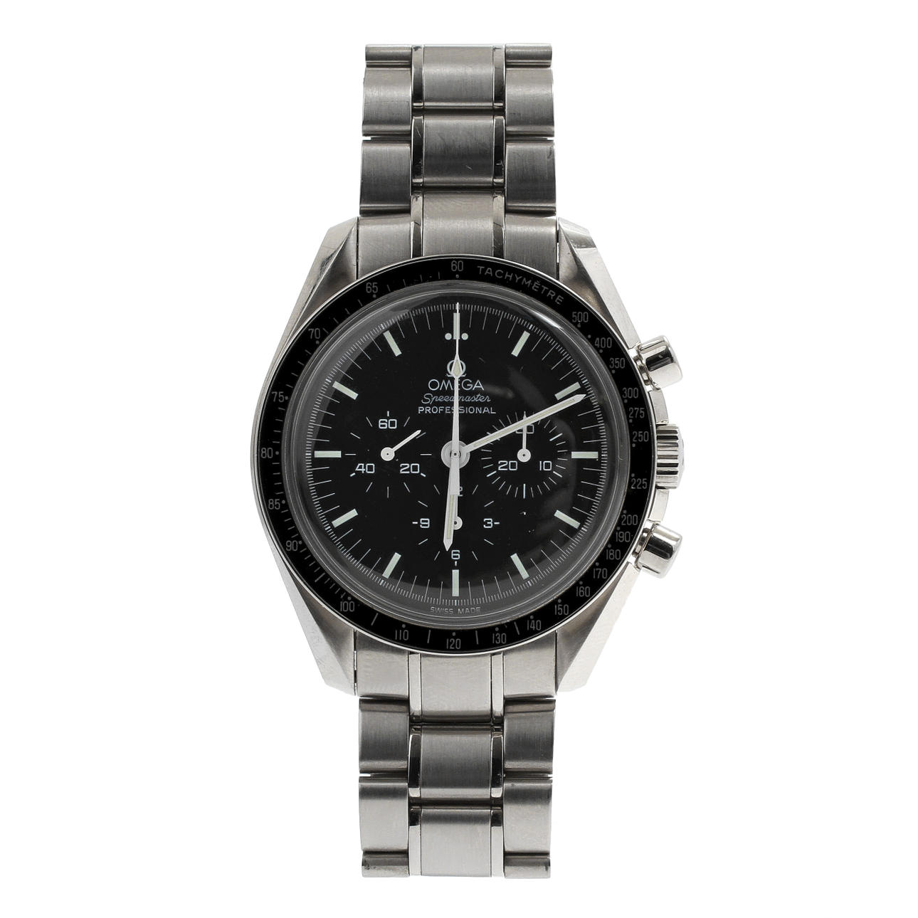 ARMBANDSUR, "Speedmaster", Omega.