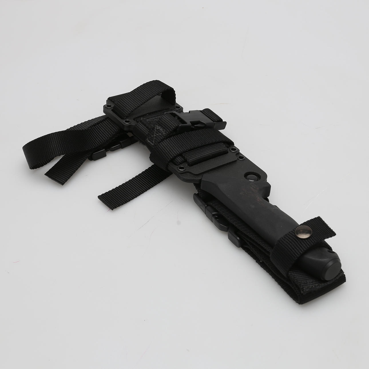 KNIV, Timberline, med benhölster. 2000-tal.