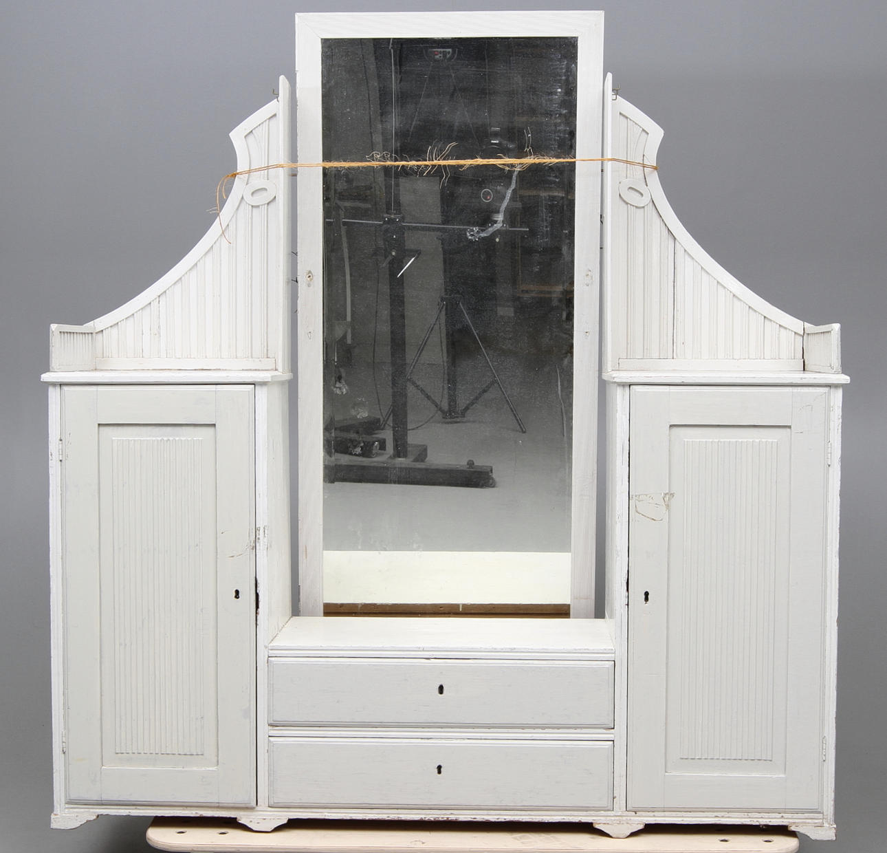 SPEGELBYRÅ, Carl Larsson stil, 1900 talets början.