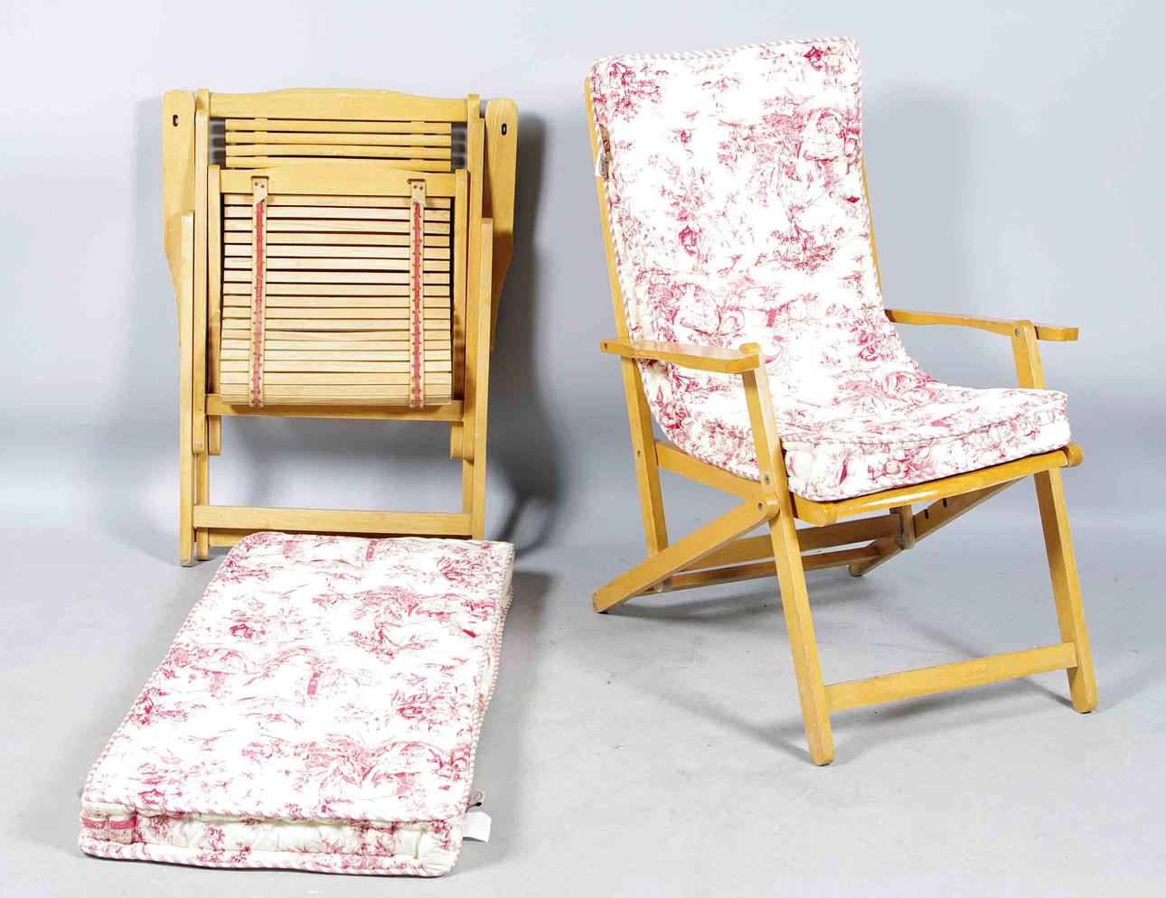 TRÄDGÅRDSSTOLAR, 1 par.