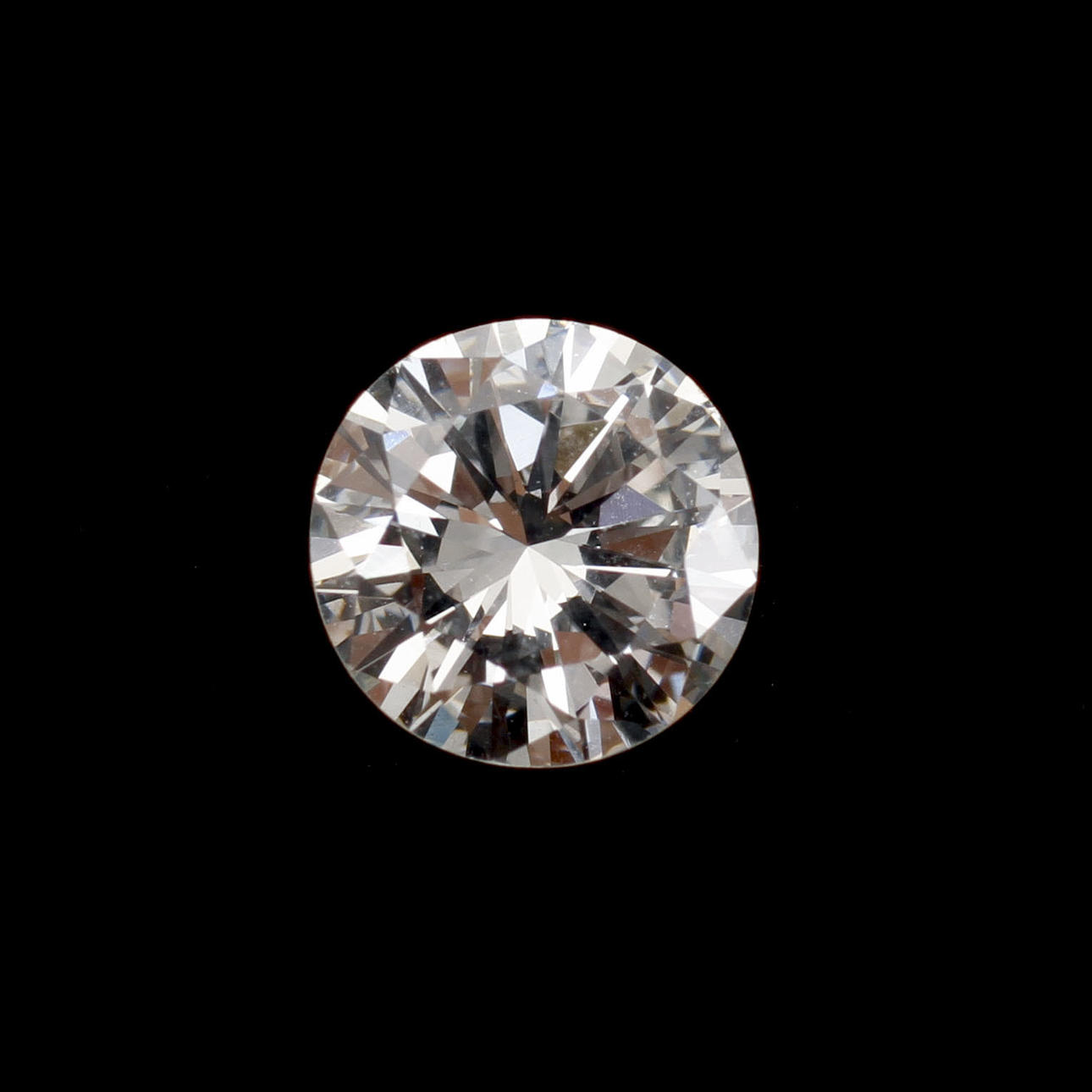 DIAMANTE, 0,54 ct.