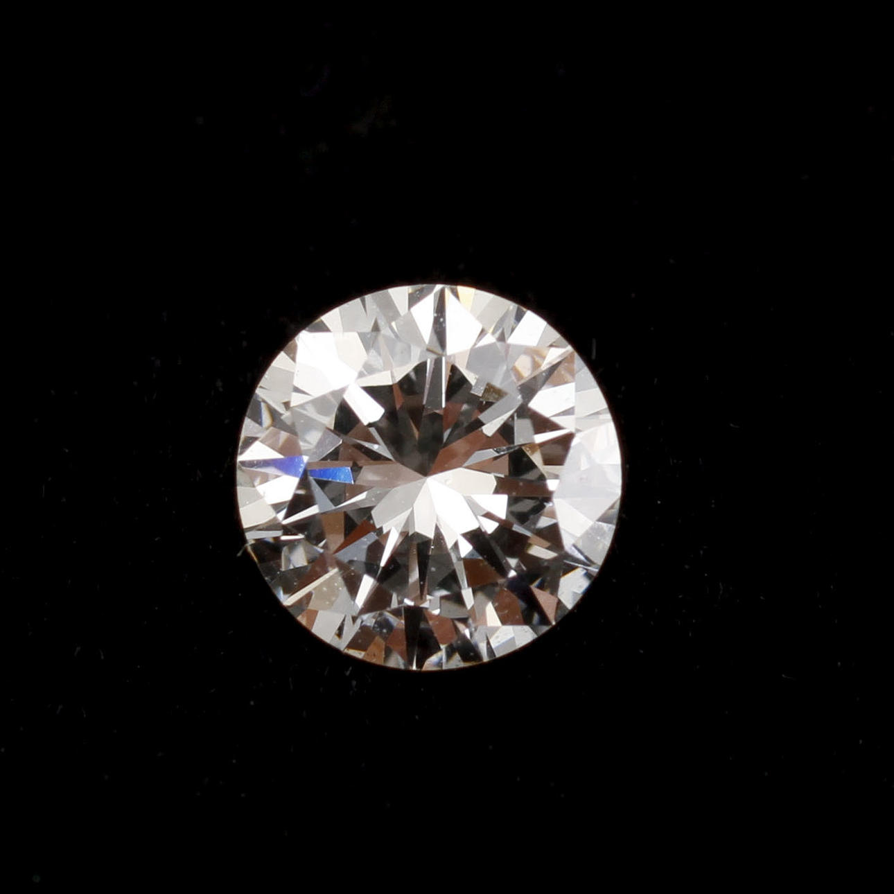 DIAMANTE, 0,54 ct.