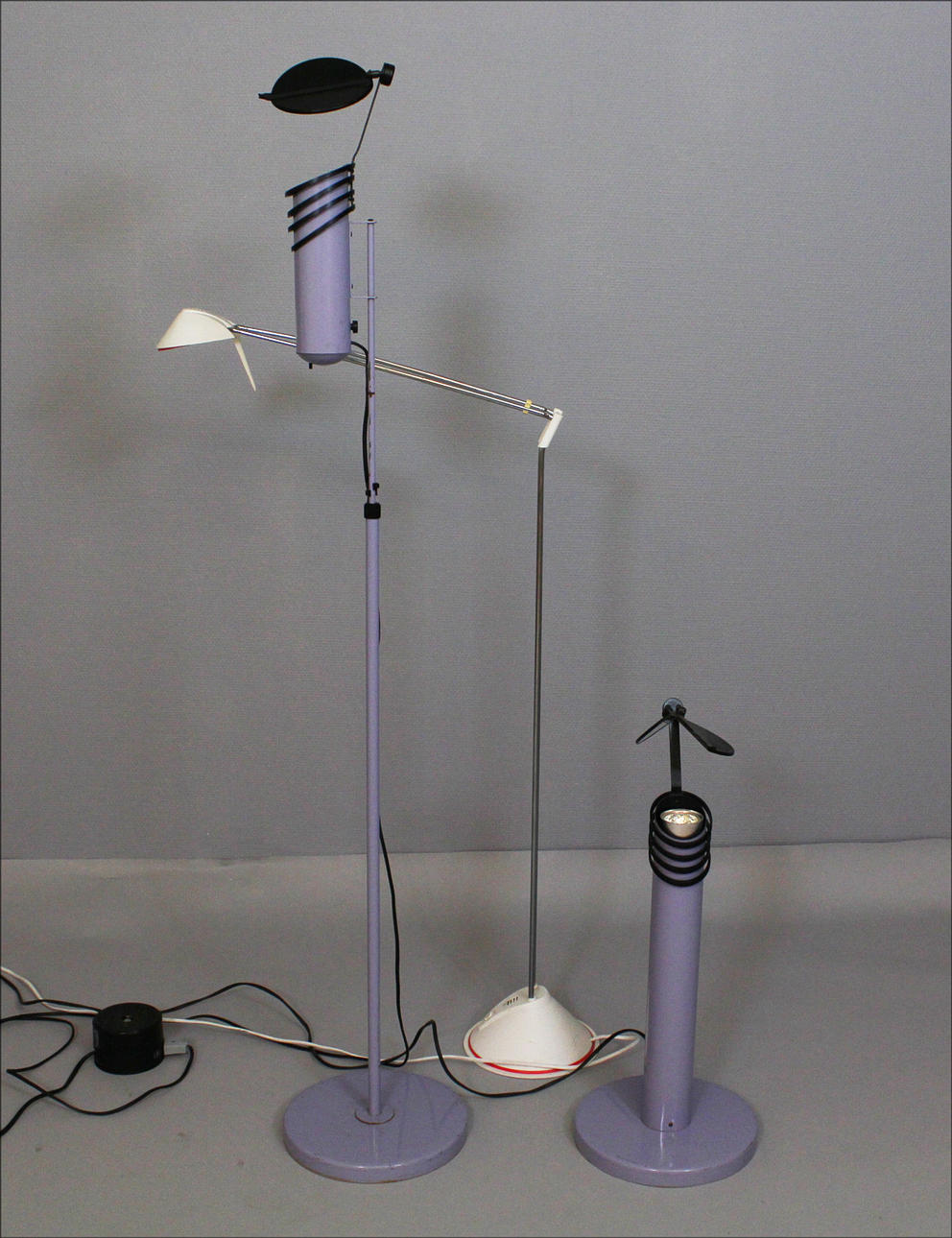 GOLVLAMPOR (3). Bl a Ateljé Lyktan.