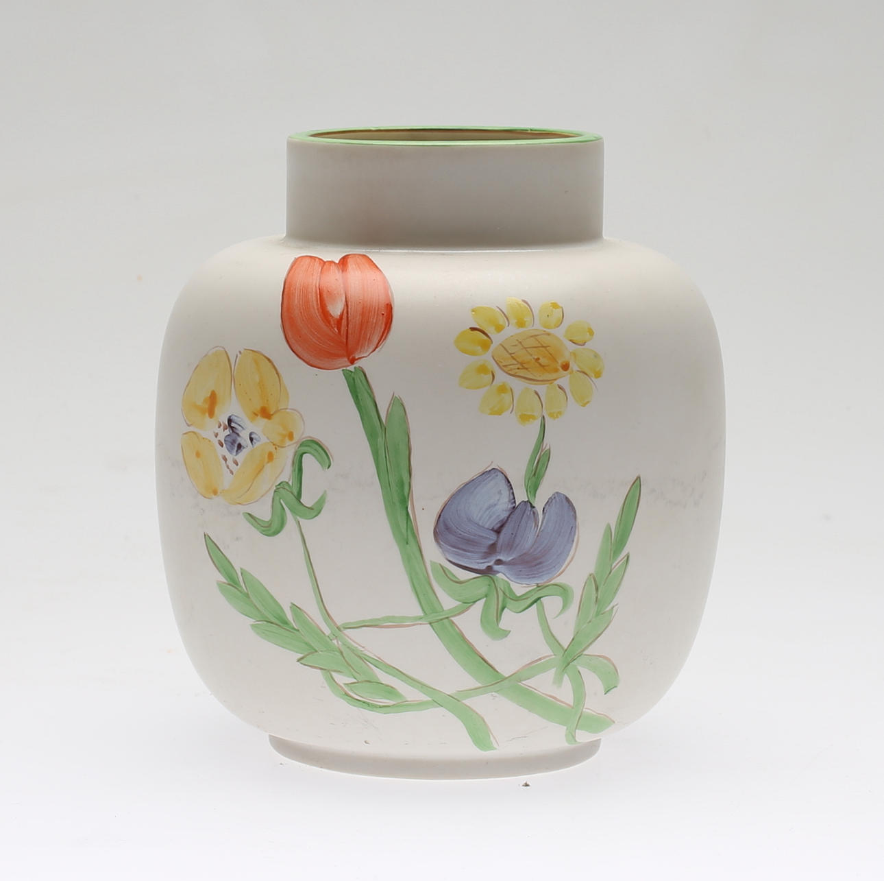 VAS, Porzellan, "Juni", Gustavsberg.